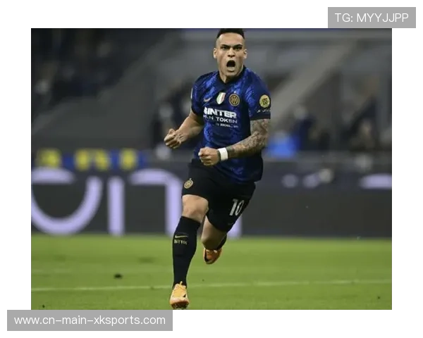 国际米兰前锋劳塔罗以13球领跑射手榜，展现高效进球效率